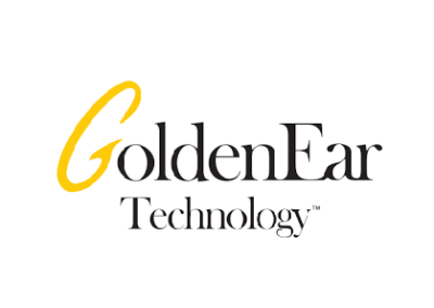 Golden Ear Technology logo
